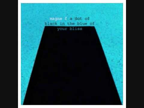 Magne Furuholmen - A Dot of Black in the Blue of Your Bliss