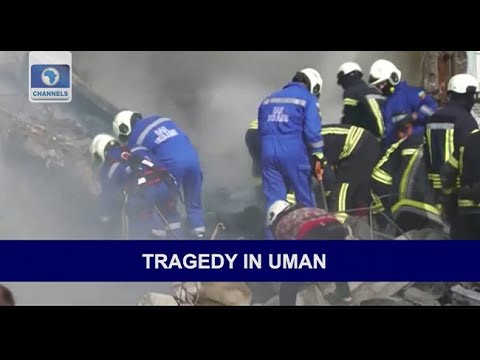 Russian Missile Hit Apartment In Uman, Ukraine +More | Russian Invasion