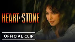 Heart of Stone: Exclusive Clip