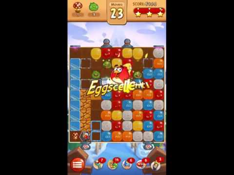 Angry Birds Blast Level 282 - NO BOOSTERS 🎈🐦🎈🐦