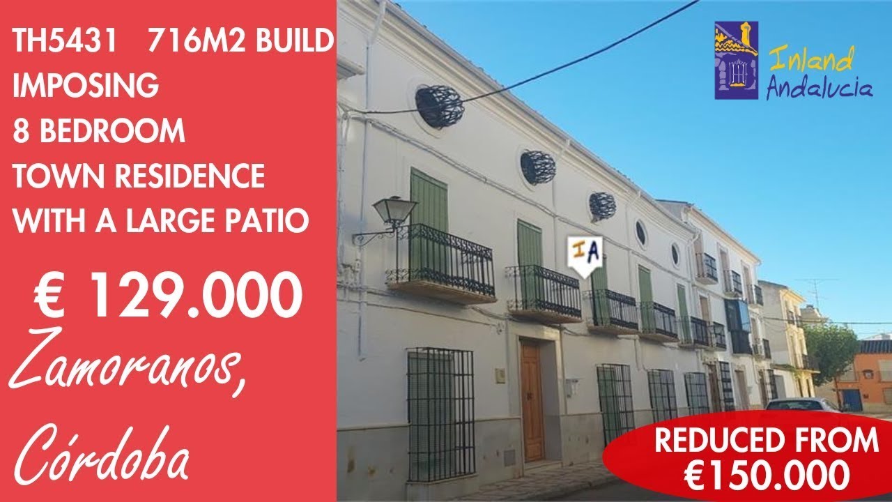 出售住房Priego De Córdoba - TH5431