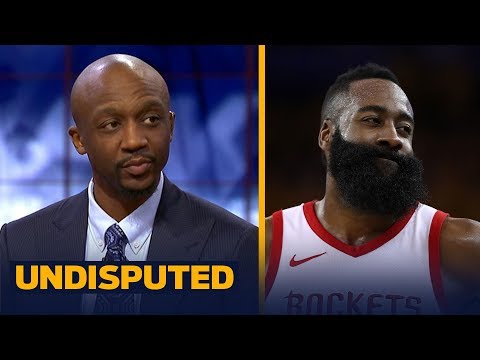 Jason Terry on who's to blame for the Rockets' Game 7 loss to the Warriors | NBA | UNDISPUTED