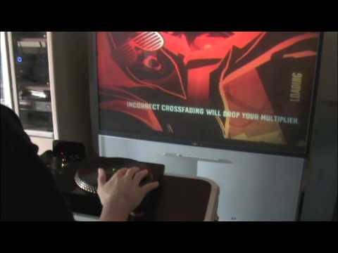 DJ Hero Full Review + Hard Gameplay