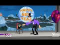 Dr Doof Happy New Year