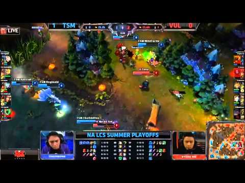 Leagueology: How to come back from a losing lane