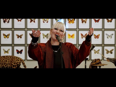 BIRDfest: Anne-Fay at Kunsthal