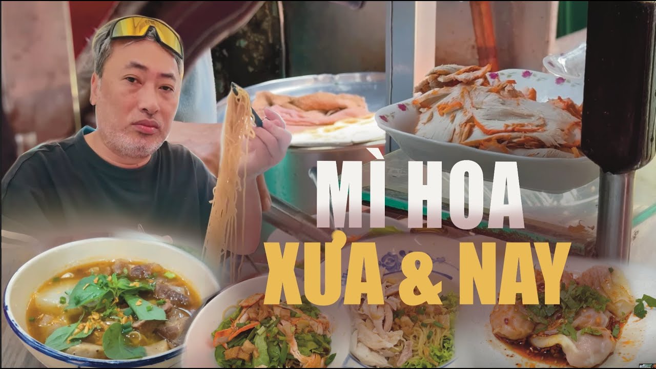 Chinese Noodles in Da Nang with Nguyễn Quang Dũng