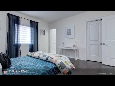 Home for sale at 18 Rolling Acres Drive, Brampton, ON