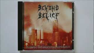 Beyond Belief - Shapes of Sorrow