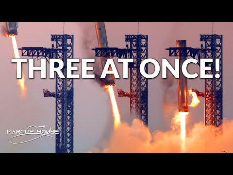 SpaceX Just Turned the Starship Program Up a Notch