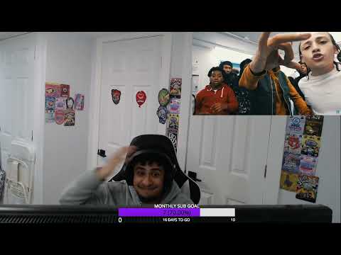 Mykal reacts to Ndotspinalot x Justo Gz - RPT