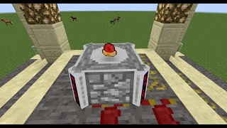 Minecraft Tutorials - 01 - Blood Magic: Alchemical Wizardry (Blood Altar)