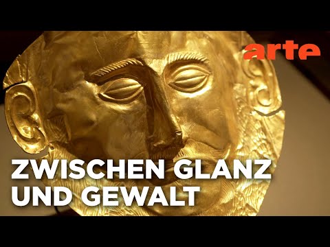 Gold - Schmuck der Könige und Götter (1/2) | Doku HD Reupload | ARTE