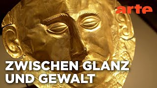 Gold - Schmuck der Könige und Götter (1/2) | Doku HD Reupload | ARTE