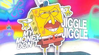 Cover art for money dont jiggle jiggle, it folds