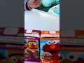 Elmo Drinks Elmo Punch Elmo