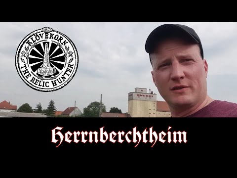 Klovekorn the Relic Hunter Herrnberchtheim