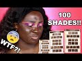 100 SHADES OF FOUNDATION PUR 4in1 Love Your Selfie Foundation Ohemaa Bonsu
