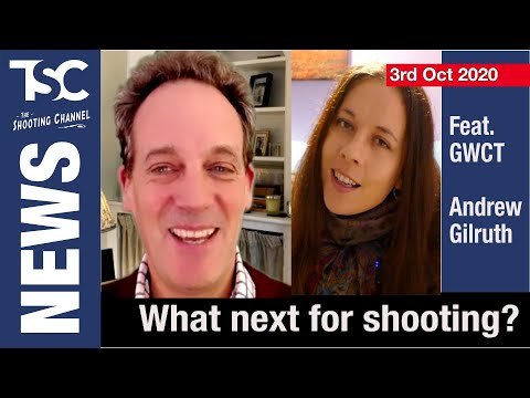 All about Wild Justice feat GWCT plus lockdown latest