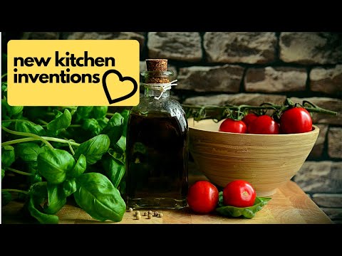 New kitchen innovations you have to see in 2019!