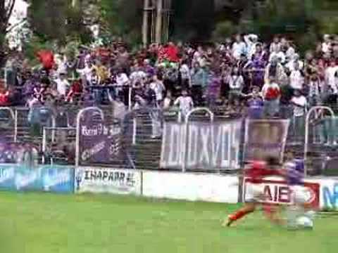 04/03/07 Villa Dálmine 1 - Sp. Barracas Bolivar 0