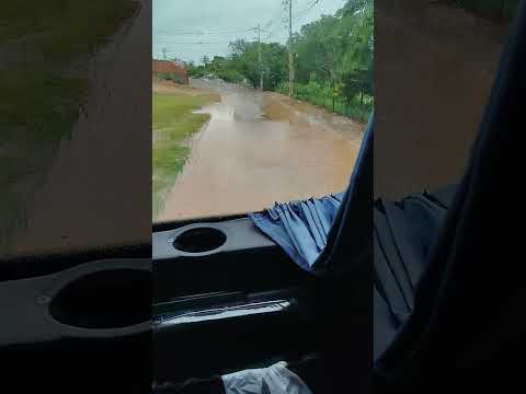 Entrada de Indaiabira Minas Gerais, dia 6/1/2026..