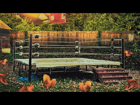 "A Backyard in Delaware" - Official movie Trailer