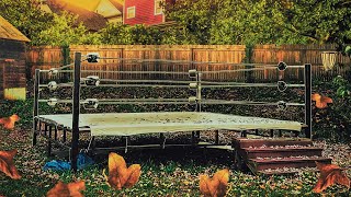 "A Backyard in Delaware" - Official movie Trailer