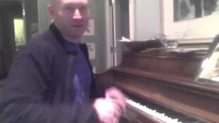 REDDIT AMA - D'Angelo - Prayer