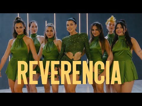 REVERENCIA | Pablo Timba ft. Mayito Rivera SALSA CUBAN LADIES by Polina Roula