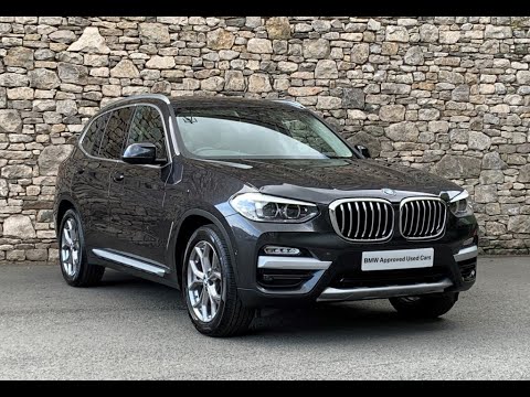 BMW X3 xDrive20d xLine Auto - PE19VDT