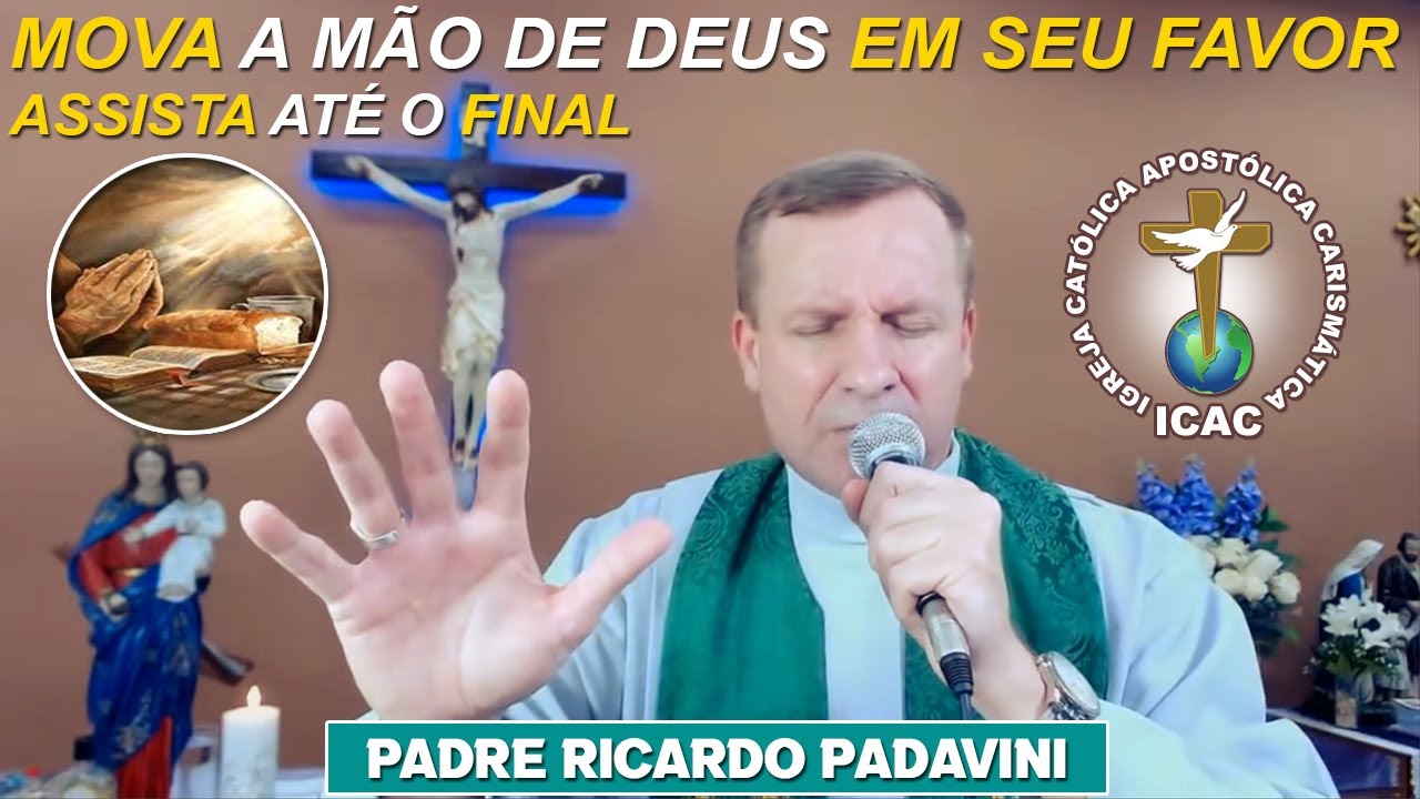 MOVA A MÃO DE DEUS EM SEU FAVOR