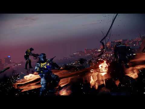 inFAMOUS: Second Son Mission Music - The Test
