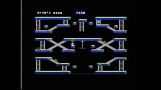 BOUNTY BOB STRIKES BACK! (C64 - FULL GAME)
