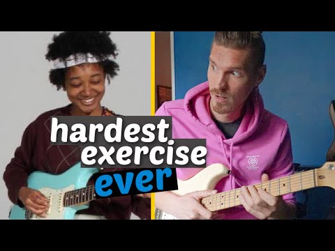 melanie faye neo soul guitar lesson