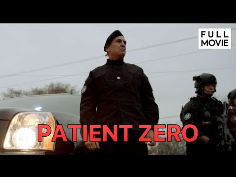 Patient Zero | English Full Movie | Action Sci-Fi Thriller