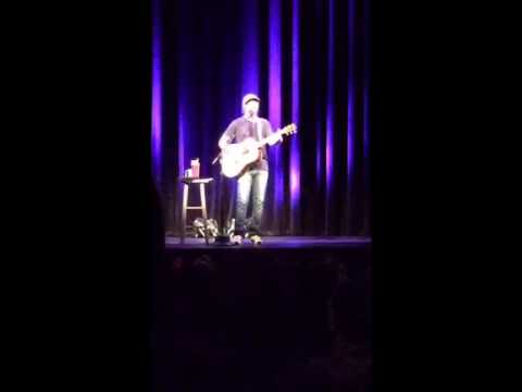 My Snap Story - Jason Mraz Live