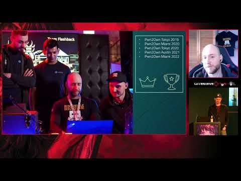 OffensiveCon22 -  Radek Domanski and Pedro Ribeiro - Pwn2Own’ing Your Router Over the Internet