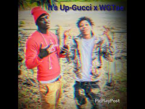 MVGGucci x WGTae-It's Up (Official Song)