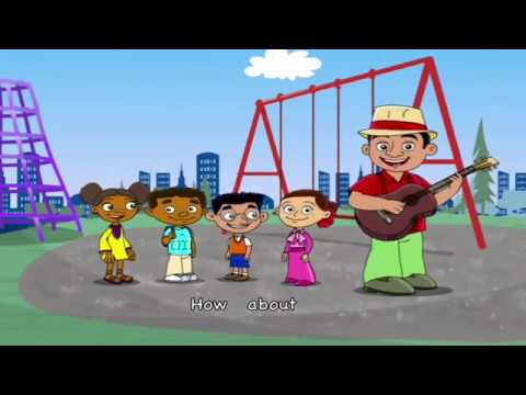 Good Morning / Caramba Kids by Jose-Luis Orozco