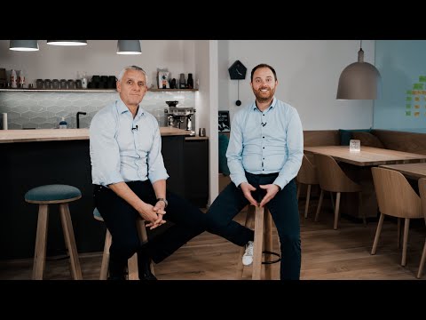 MÖRK - Recruiting - Interview mit Jens und Daniel zur Stelle Projektentwicklung und Kalkulation