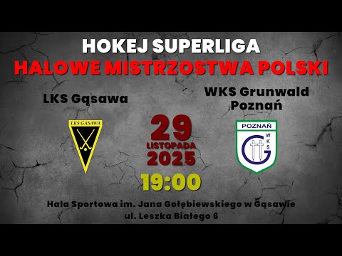 LKS Gąsawa - WKS Grunwald Poznań