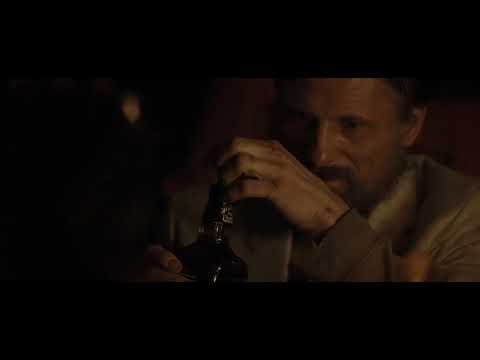 The Road (2009) - Eating, Drinking and Smoking in the Survival Bunker