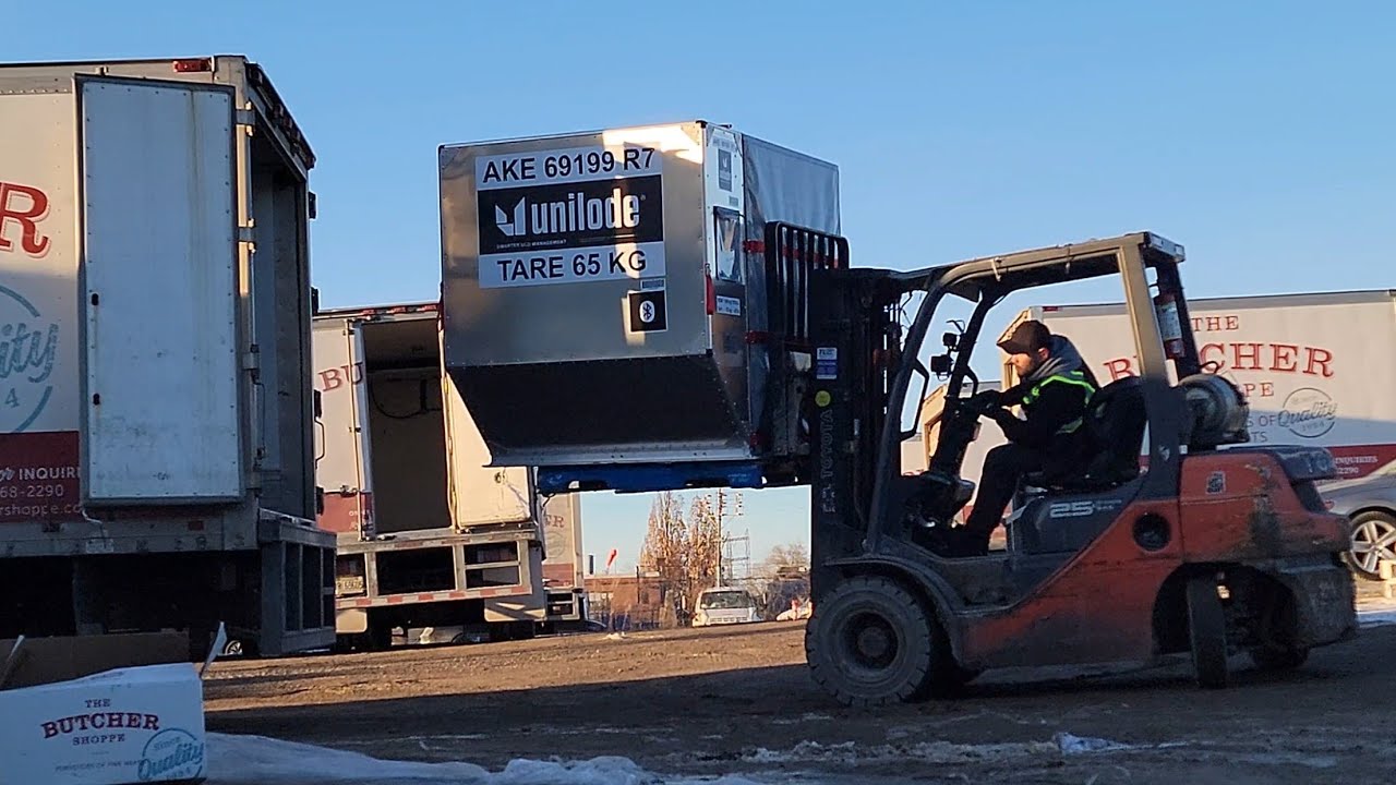 Trabaho ko sa Canada