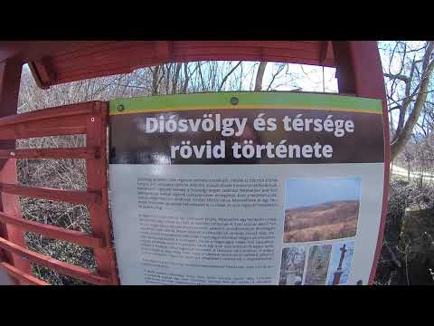 Eszergom Diósvölgy és térsége rövid története