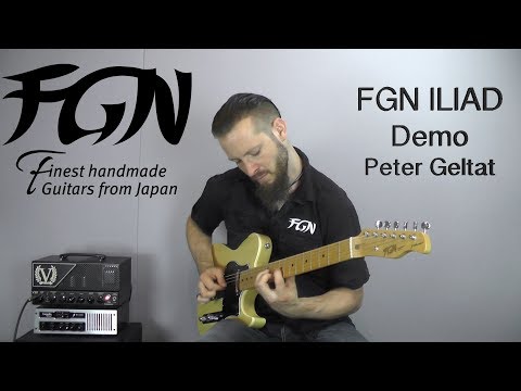 FGN ILIAD DEMO (Re-Upload)