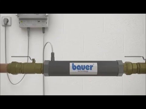 Bezchemiczne uzdatnianie wody Bauer - zdjęcie