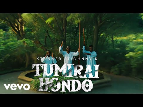 Stunner - Tumirai Hondo (Official Video) ft. Johnny K