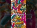 Unlocking the Micro World: Stunning AI-Revealed Beauty of Bacteria | #PikaLabs #AI #TechInArt