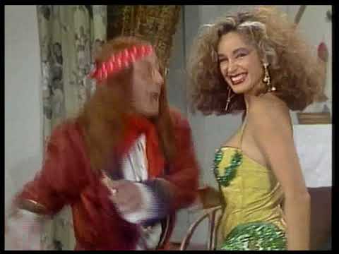 EL MANOSANTA - 13/11/1987 - ALBERTO OLMEDO - NO TOCA BOTÓN